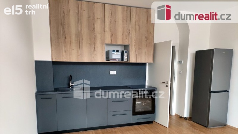 Pronájem bytu 1+kk 27 m², Přerov