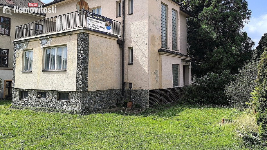 Prodej rodinného domu 275 m², Brno - Černá Pole