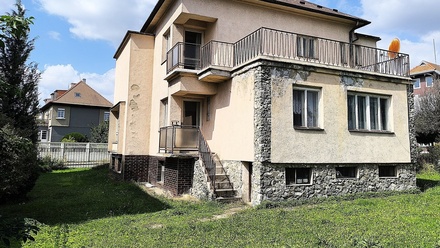 Prodej vily 275 m², Brno - Černá Pole