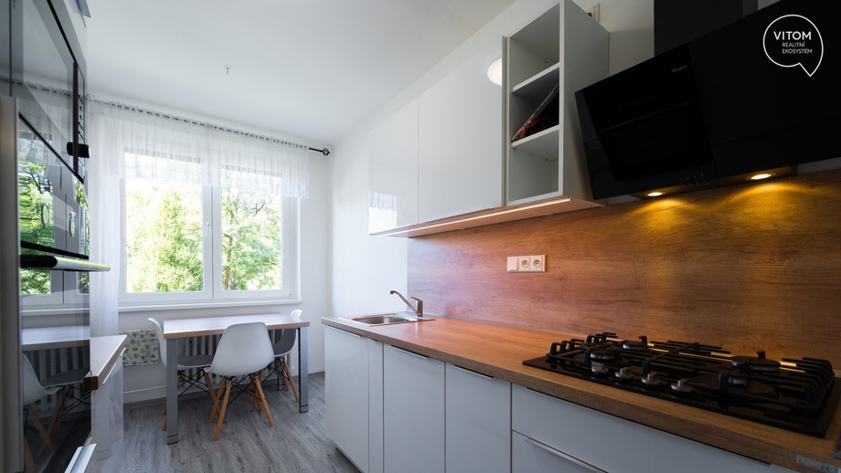 Pronájem bytu 3+1 67 m², Brno - Starý Lískovec