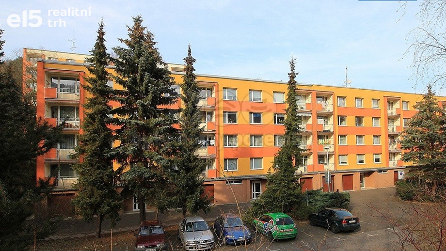 Pronájem bytu 3+1 83 m², Děčín