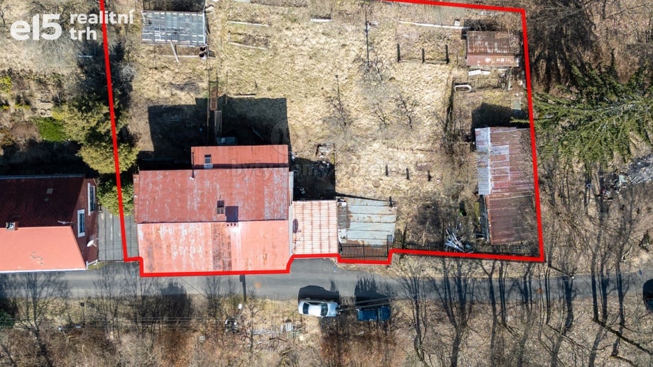 Prodej činžovního domu 305 m², Kraslice