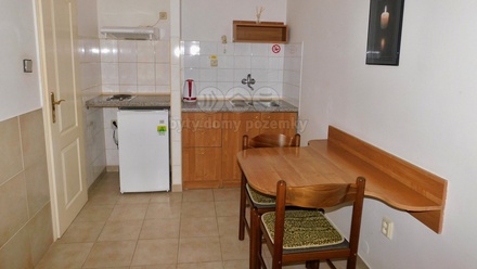 Pronájem bytu 1+kk 27 m², Bělá pod Bezdězem