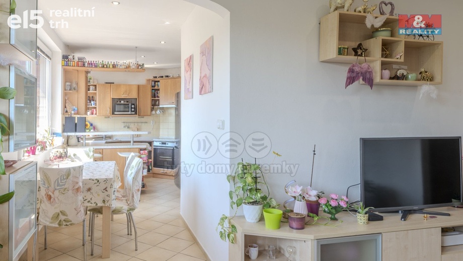 Prodej bytu 3+1 71 m², Otrokovice