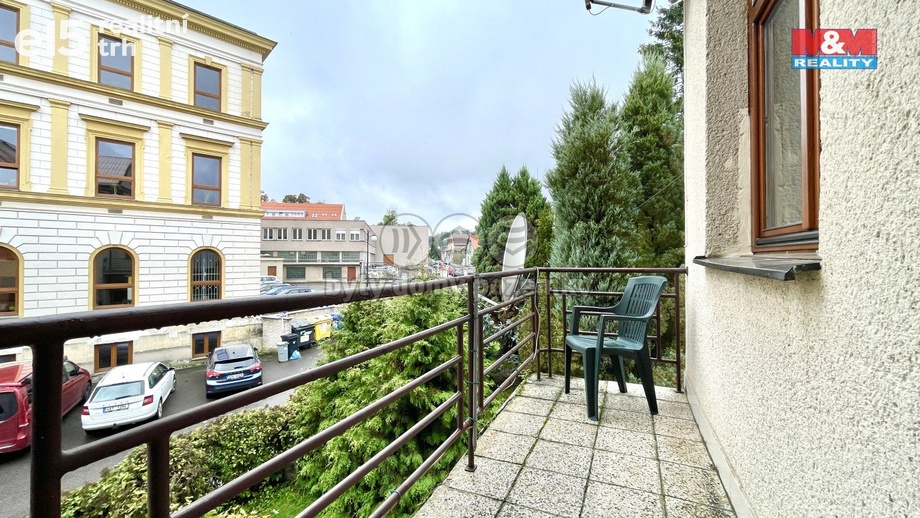 Pronájem bytu 2+1 60 m², Žamberk