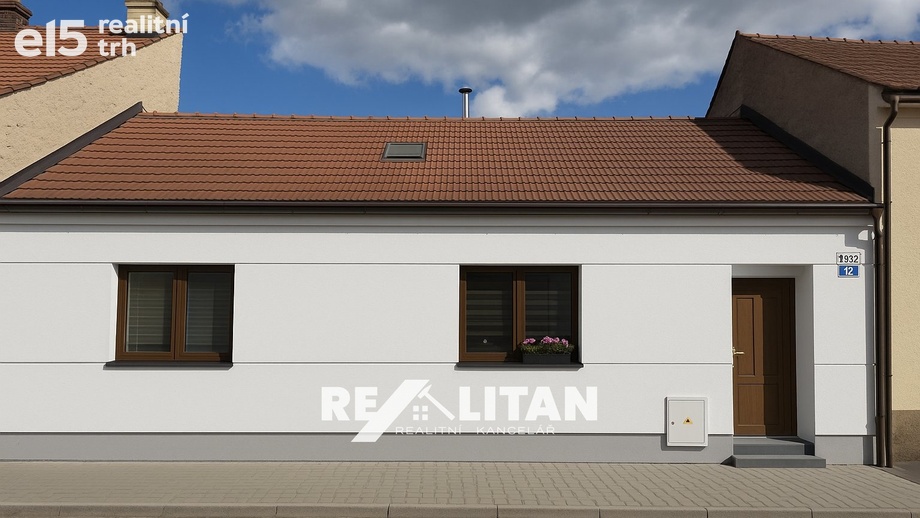 Prodej rodinného domu 81 m², Kroměříž
