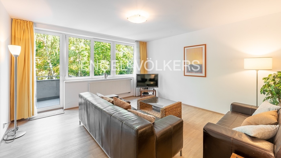 Pronájem bytu 2+kk 68 m², Praha - Michle