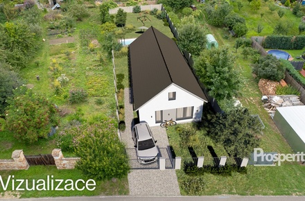 Prodej rodinného domu 105 m², Držovice