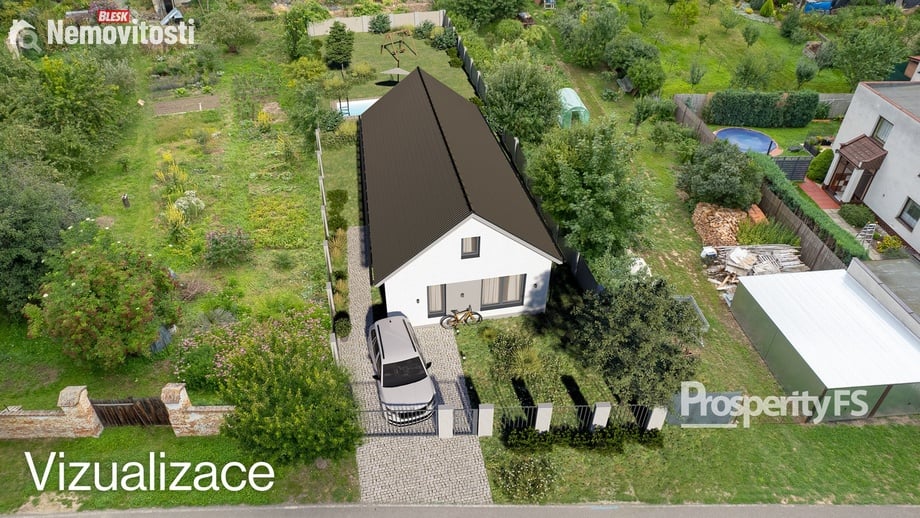 Prodej rodinného domu 105 m², Držovice