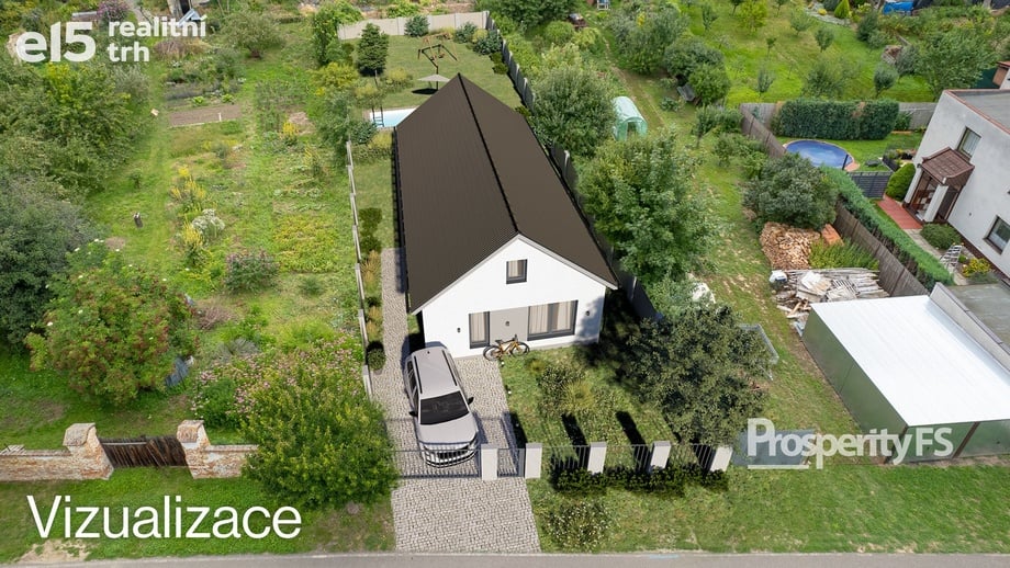 Prodej rodinného domu 105 m², Držovice