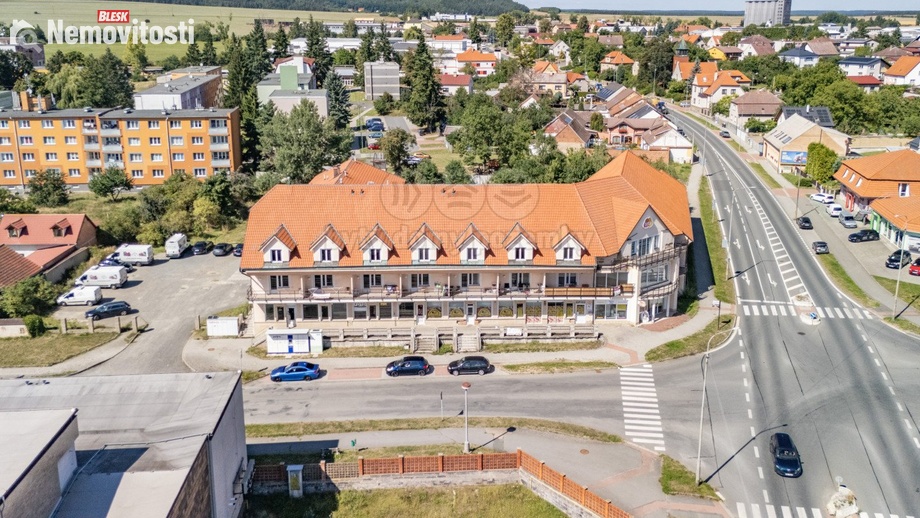 Pronájem obchodního prostoru 77 m², Kralovice