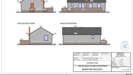 Prodej rodinného domu 88 m², Rozseč nad Kunštátem