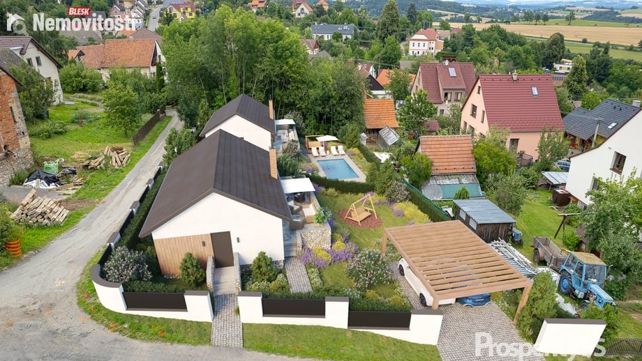 Prodej rodinného domu 88 m², Rozseč nad Kunštátem