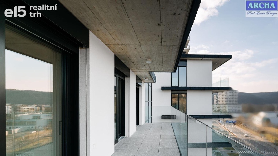 Prodej bytu 3+kk 131 m², Praha 4, Hodkovičky