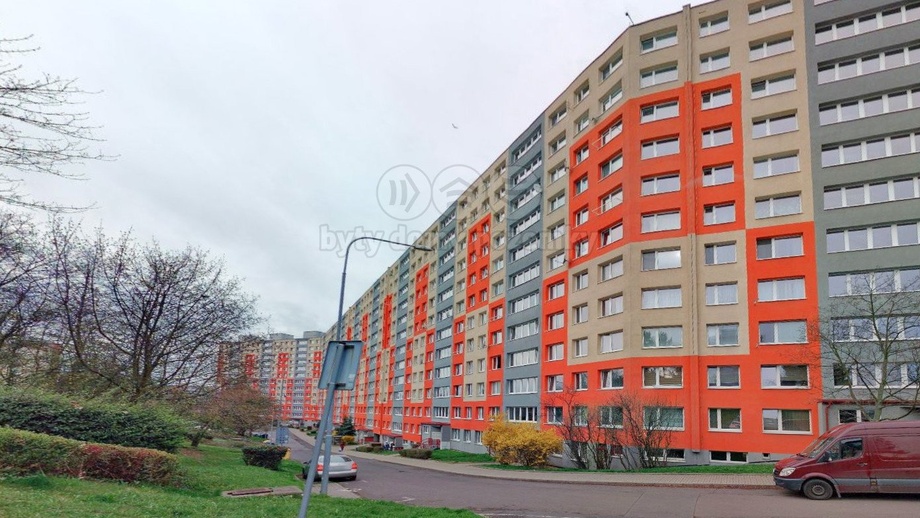 Prodej bytu 1+1 34 m², Most