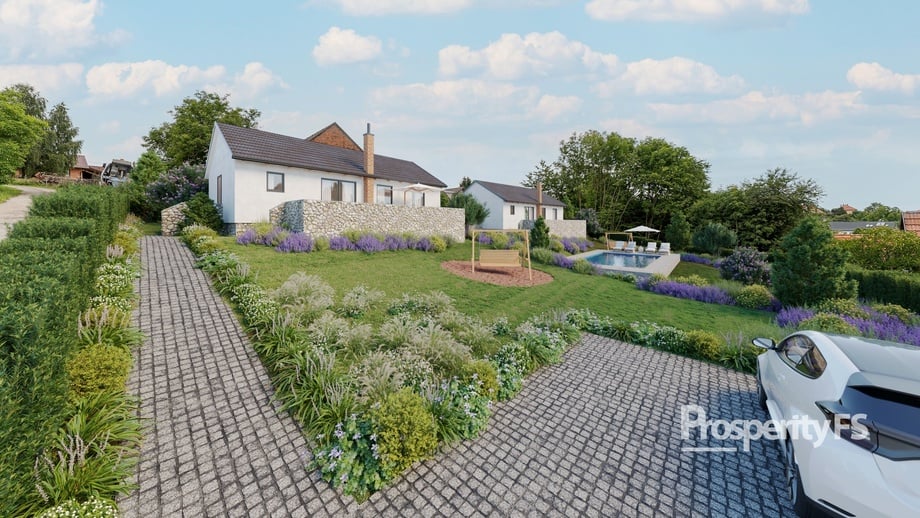 Prodej rodinného domu 66 m², Rozseč nad Kunštátem