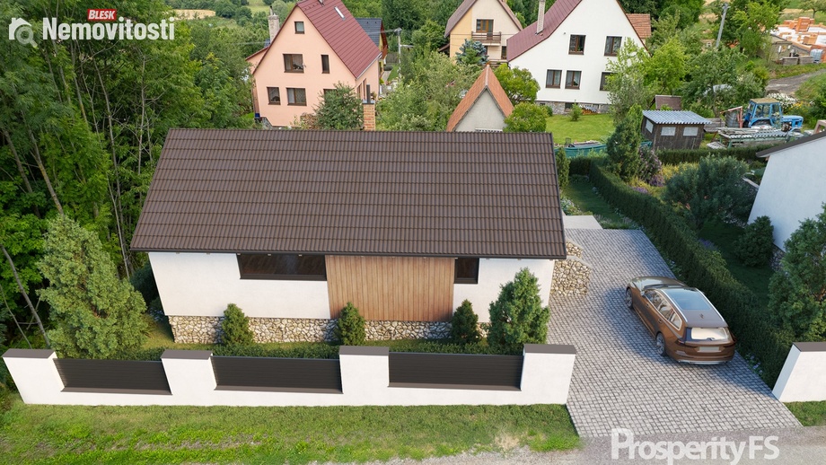 Prodej rodinného domu 88 m², Rozseč nad Kunštátem