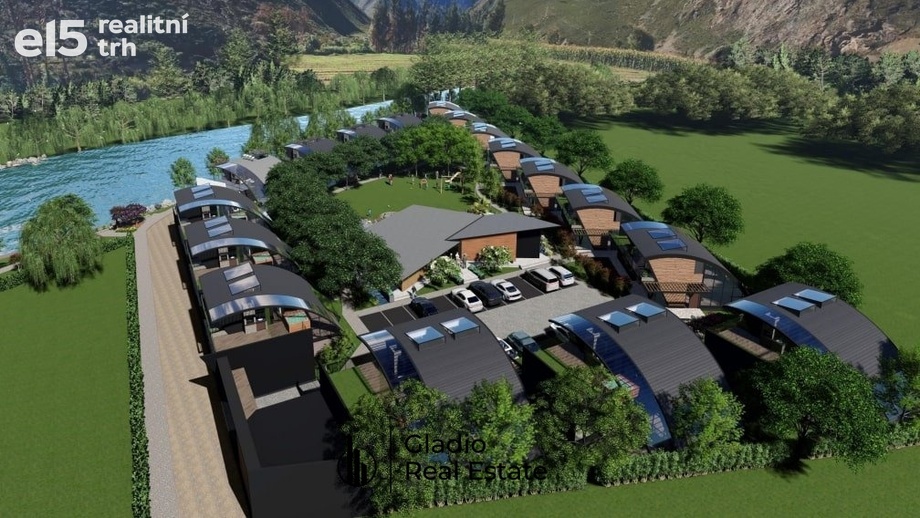 Developerský projekt, Ollantaytambo, Peru