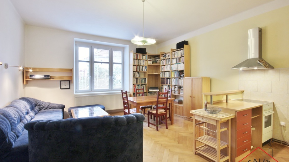 Pronájem bytu 3+kk 75 m², Liberec I-Staré Město