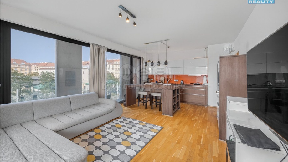 Prodej bytu 4+kk 97 m², Praha 10