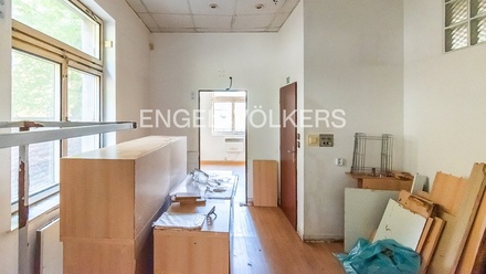 Pronájem obchodního prostoru 138 m², Praha