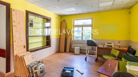 Pronájem obchodního prostoru 138 m², Praha