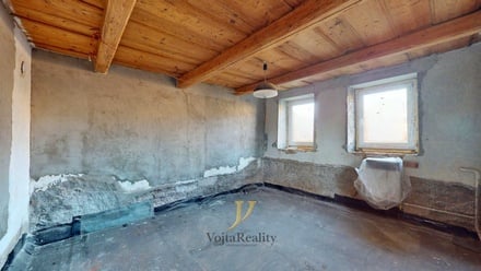 Prodej rodinného domu 48 m², Zvole