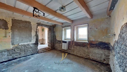 Prodej rodinného domu 48 m², Zvole