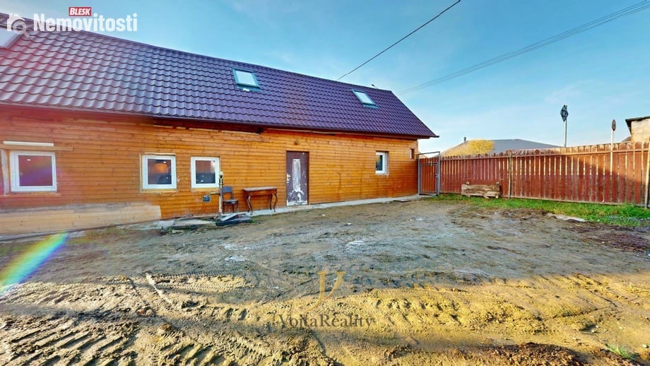 Prodej rodinného domu 48 m², Zvole