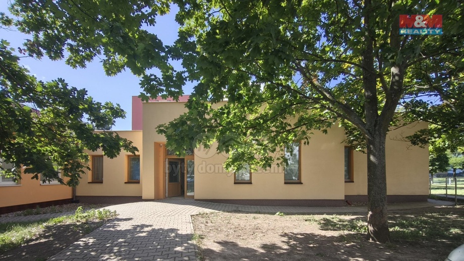 Pronájem obchodního prostoru 160 m², Mladá Boleslav