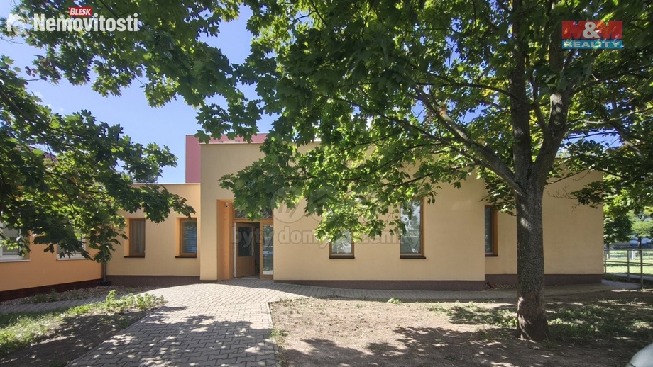 Pronájem obchodního prostoru 160 m², Mladá Boleslav