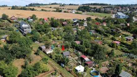 Prodej zahrady 409 m², Pelhřimov