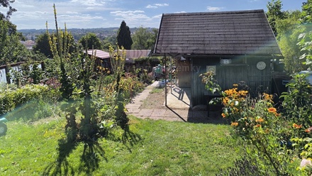 Prodej zahrady 409 m², Pelhřimov