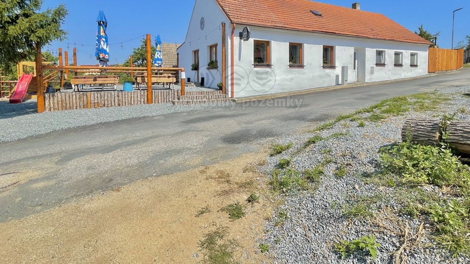 Prodej restaurace 134 m², Hartvíkovice