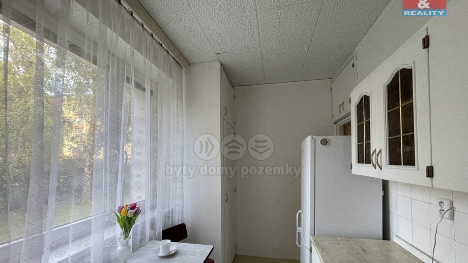 Prodej bytu 2+1 58 m², Brno-Žabovřesky