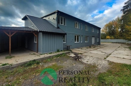 Prodej výrobního prostoru 476 m², Klášterec nad Ohří - Vernéřov