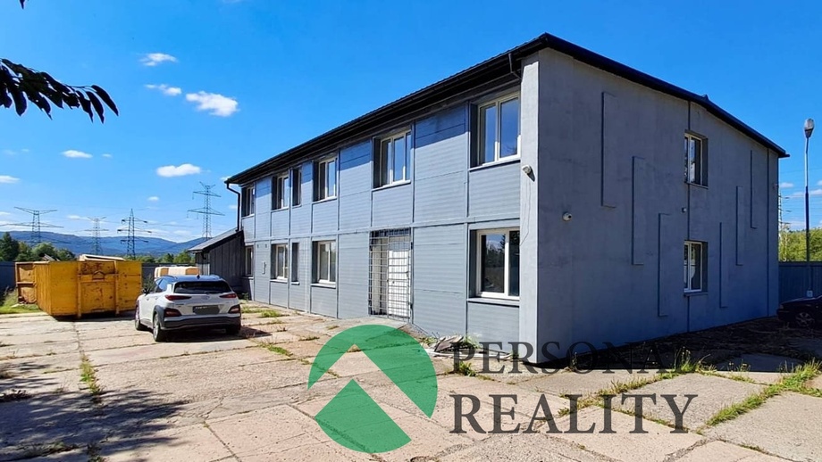 Prodej výrobního prostoru 476 m², Klášterec nad Ohří - Vernéřov
