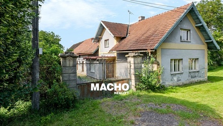 Prodej zemědělské usedlosti 335 m², Veliš