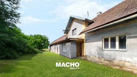 Prodej zemědělské usedlosti 335 m², Veliš