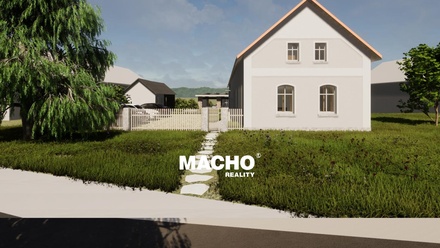 Prodej zemědělské usedlosti 335 m², Veliš