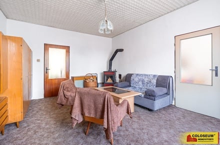 Prodej rodinného domu 100 m², Babice u Rosic