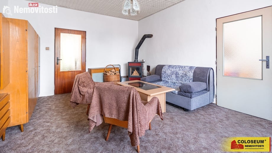 Prodej rodinného domu 100 m², Babice u Rosic