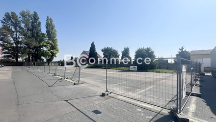 Pronájem komerčního pozemku 1 500 m², Modřice