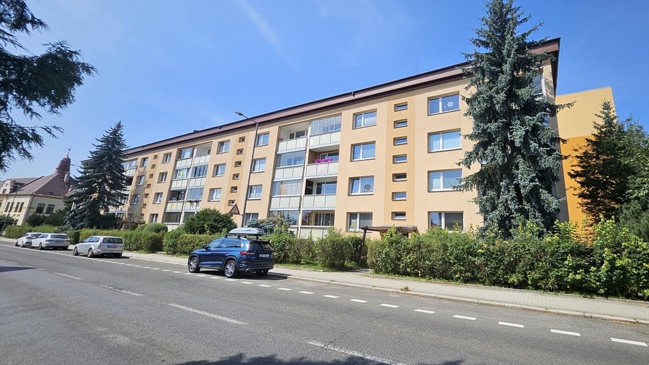 Pronájem bytu 3+1 70 m², Liberec XII-Staré Pavlovice