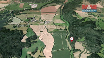 Prodej lesa 33 931 m², Sušice