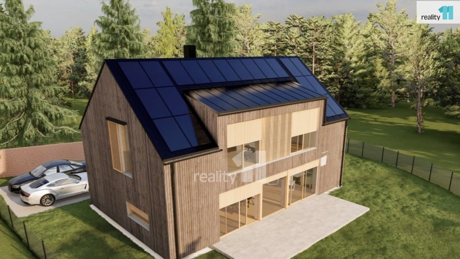 Prodej domu na klíč 170 m², Pravonín