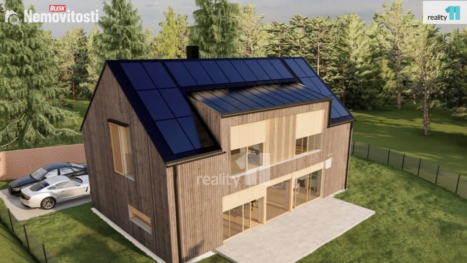 Prodej domu na klíč 170 m², Pravonín