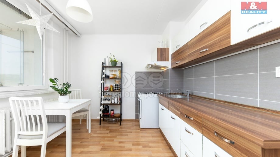 Prodej bytu 1+1 45 m², Brno-Řečkovice a Mokrá Hora