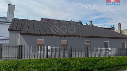 Pronájem výrobního prostoru 200 m², Uhlířské Janovice