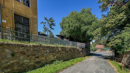 Prodej stavebního pozemku 541 m², Stod